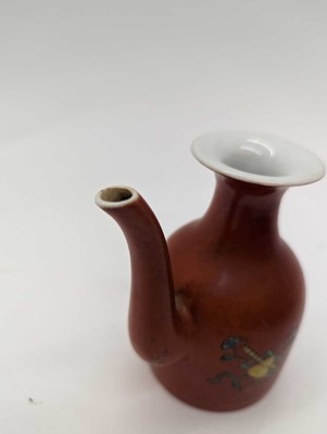 Lot 185 - A collection of Chinese porcelain