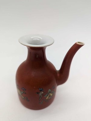 Lot 185 - A collection of Chinese porcelain