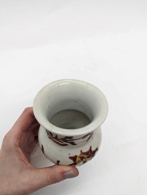 Lot 185 - A collection of Chinese porcelain