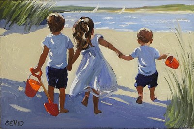 Lot 257 - Sherree Valentine-Daines (b.1956)