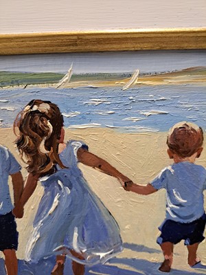 Lot 257 - Sherree Valentine-Daines (b.1956)