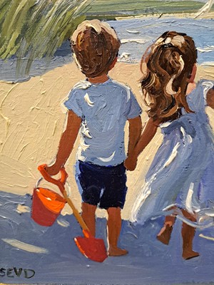 Lot 257 - Sherree Valentine-Daines (b.1956)