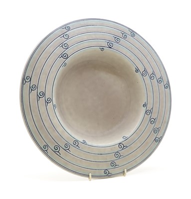 Lot 207 - A Royal Lancastrian stoneware bowl