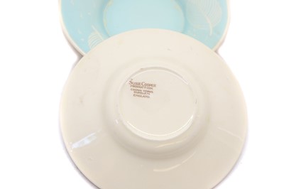 Lot 233 - A Susie Cooper porcelain coffee service
