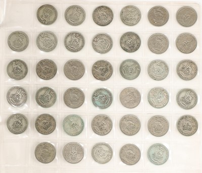 Lot 20 - Coins, Great Britain & World