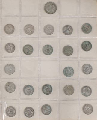 Lot 20 - Coins, Great Britain & World