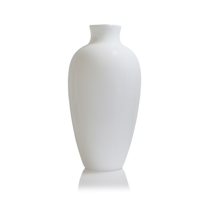 Lot 308 - A large Venini 'Labuan' glass vase