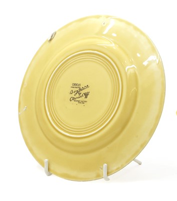 Lot 234 - A collection of Clarice Cliff pottery