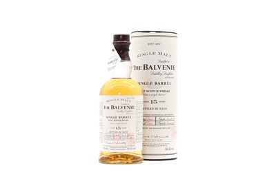 Lot 186 - The Balvenie - 15 years old