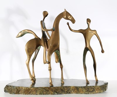 Lot 197 - John Mulvey (b.1939)