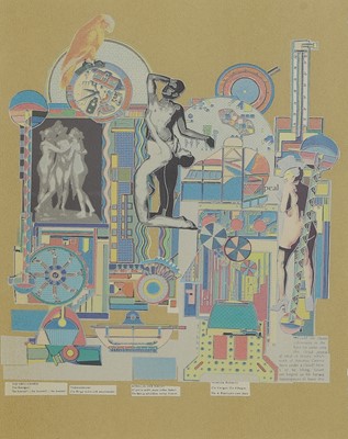 Lot 209 - Sir Eduardo Paolozzi RA (1924-2005)