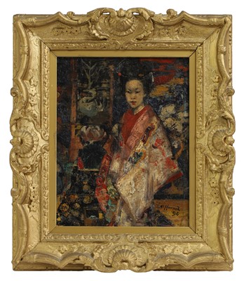 Lot 314 - Edward Atkinson Hornel (1864-1933)