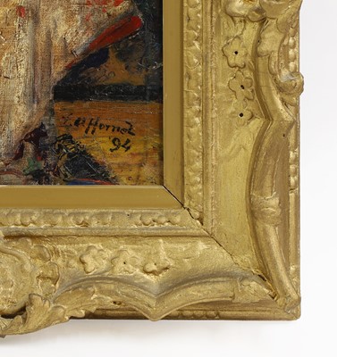 Lot 314 - Edward Atkinson Hornel (1864-1933)