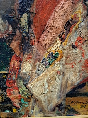 Lot 314 - Edward Atkinson Hornel (1864-1933)