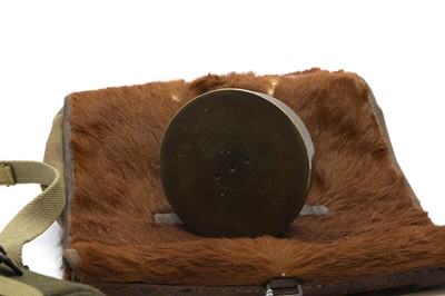 Lot 206 - A collection of military instruments