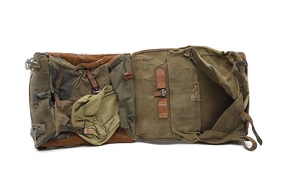 Lot 206 - A collection of military instruments