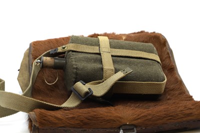 Lot 206 - A collection of military instruments