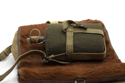 Lot 206 - A collection of military instruments