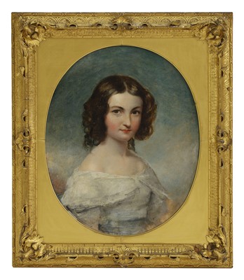 Lot 146 - Circle of Margaret Sarah Carpenter (1793-1872)