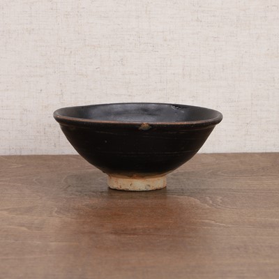Lot 12 - A Chinese Jizhou ware tea bowl