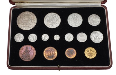 Lot 104 - Coins, Great Britain, George VI (1936-1952)
