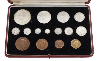 Lot 104 - Coins, Great Britain, George VI (1936-1952)