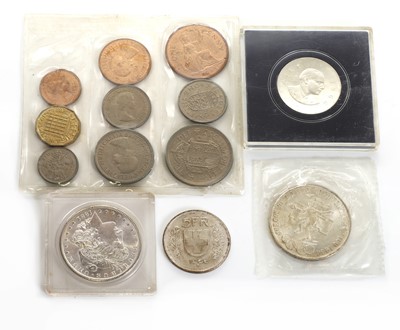 Lot 31 - Coins, Great Britain & World