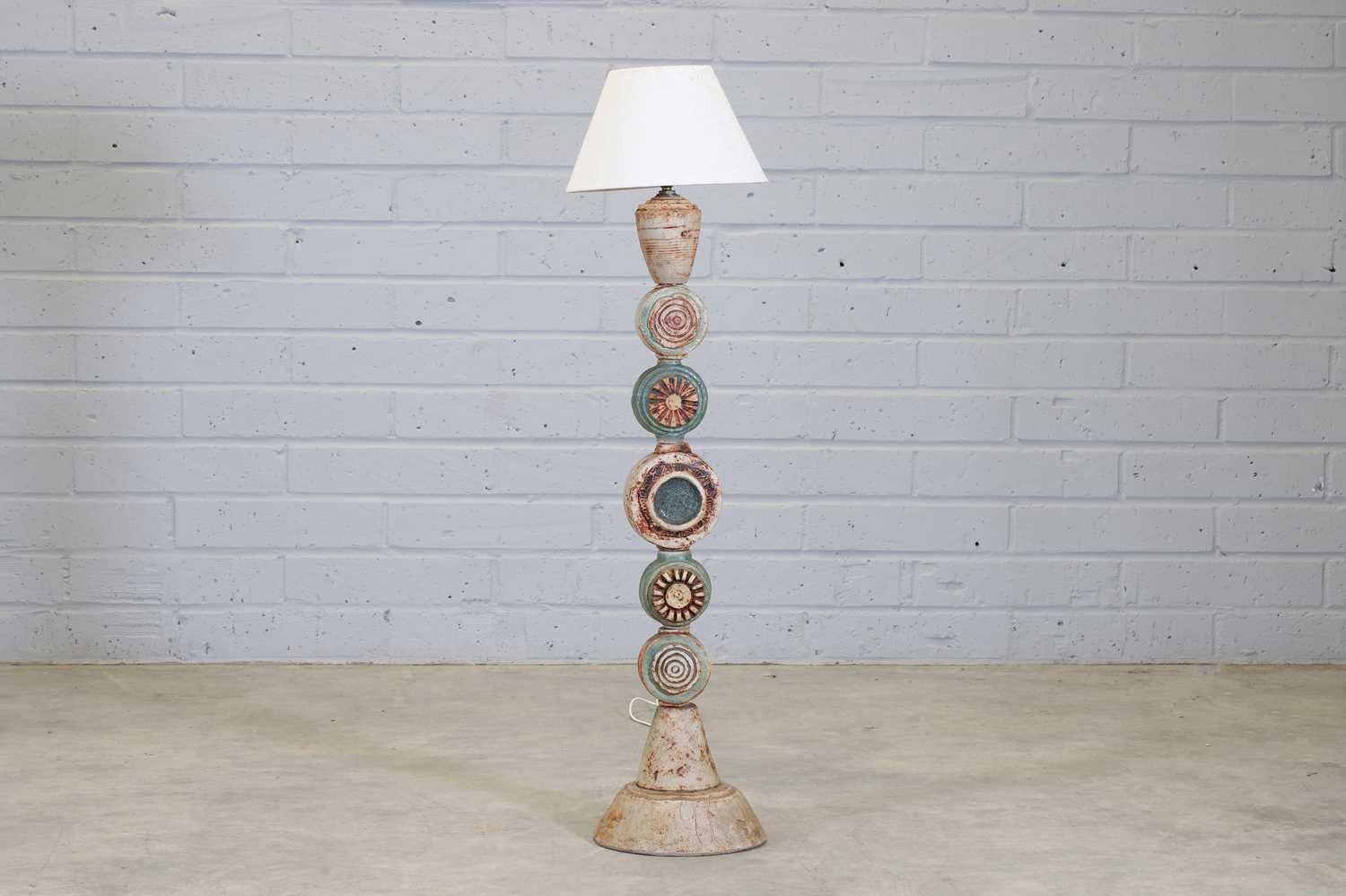 Lot 134 - Bernard Rooke (b.1938)