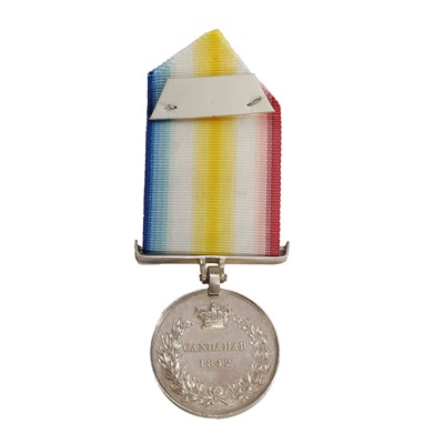 Lot 124 - An Afghan medal