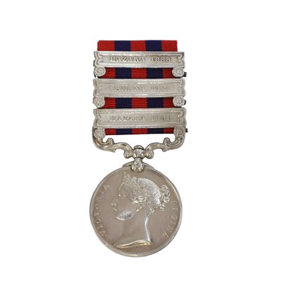 Lot 115 - An India General Service medal
