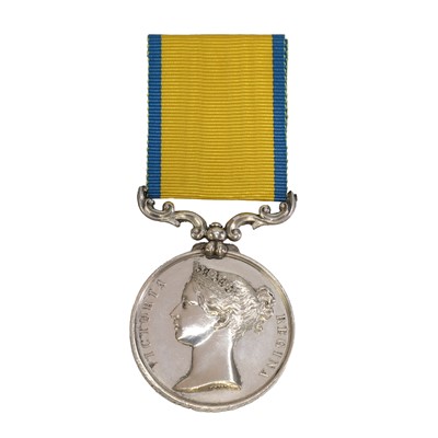 Lot 127 - A Baltic Medal