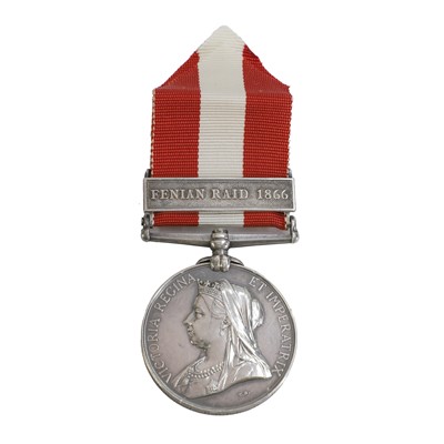 Lot 135 - A Canada General Service Medal