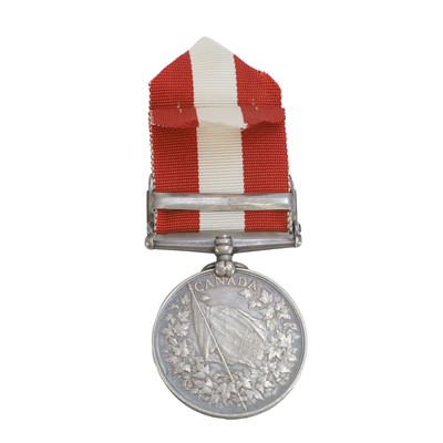 Lot 135 - A Canada General Service Medal