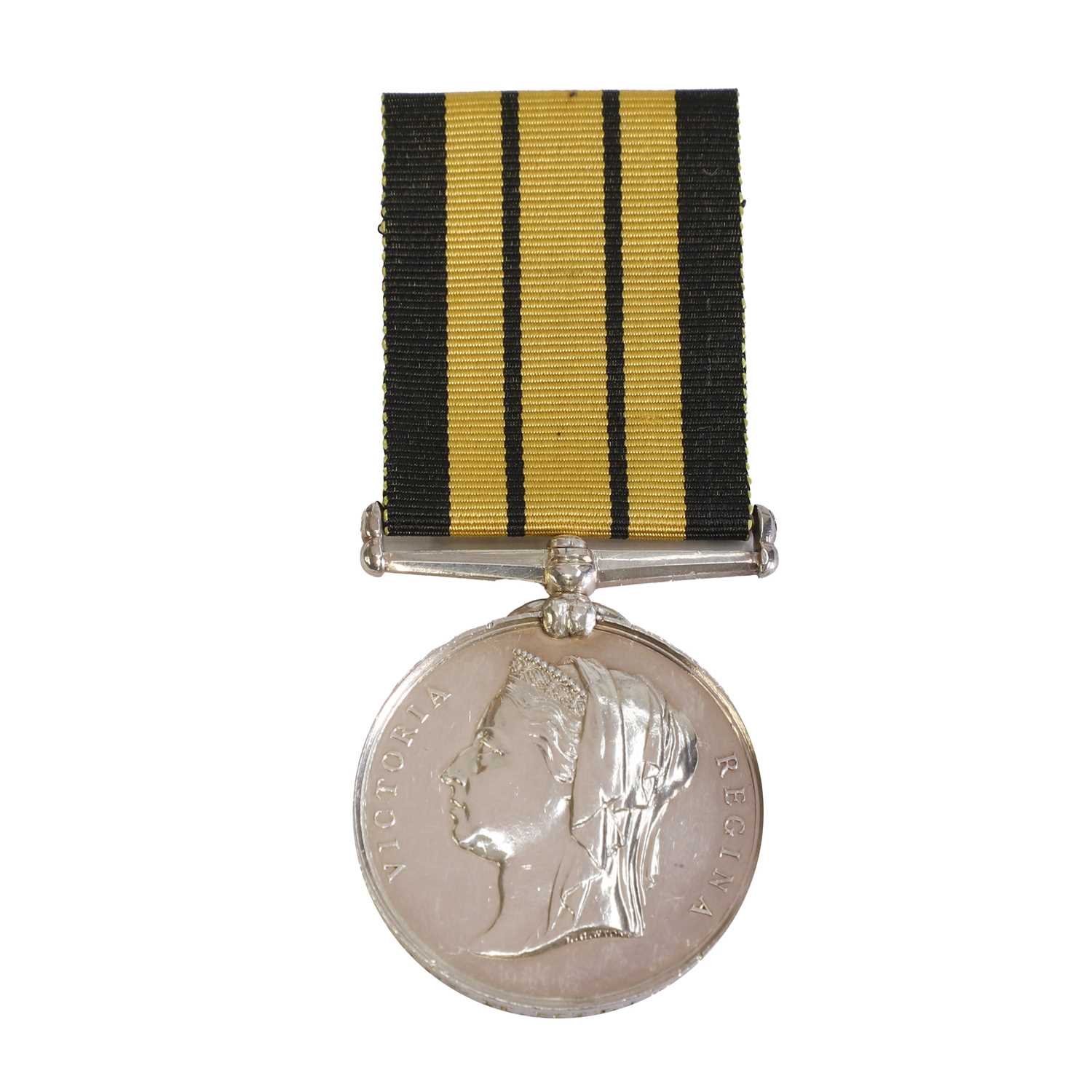 Lot 132 - An East and West Africa Medal