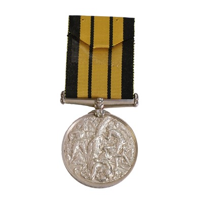 Lot 132 - An East and West Africa Medal