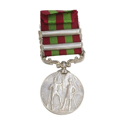 Lot 119 - An Indian General Service Medal