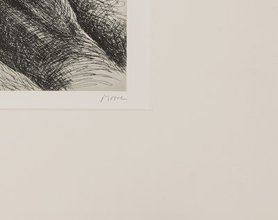Lot 217 - Henry Moore OM CH FBA (1898-1986)