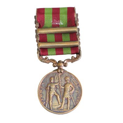 Lot 117 - An Indian General service medal