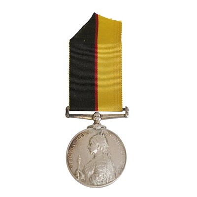 Lot 134 - A Queen's Sudan medal