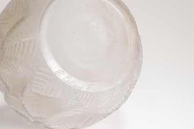 Lot 58 - René Lalique (French, 1860-1945)