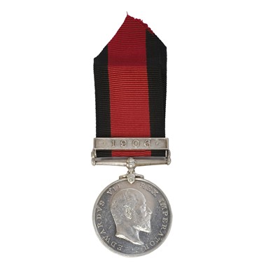 Lot 138 - A Natal Medal