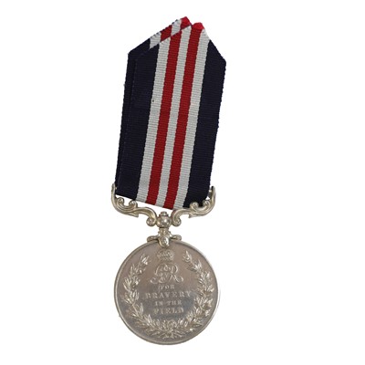 Lot 140 - A George V Military Medal