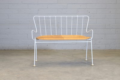 Lot 124 - An 'Antelope' bench