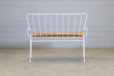 Lot 124 - An 'Antelope' bench