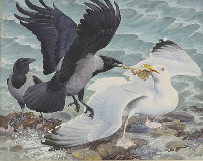 Lot 406 - Charles Frederick Tunnicliffe RA (1901-1979)