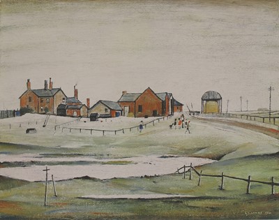 Lot 6 - Laurence Stephen Lowry RA (1887-1976)