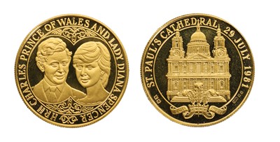 Lot 138 - Medals, Commemorative