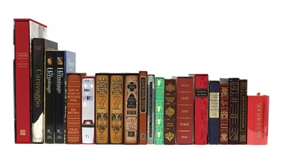 Lot 288 - FOLIO SOCIETY, etc.