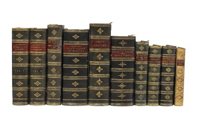 Lot 290 - MEDICAL Books