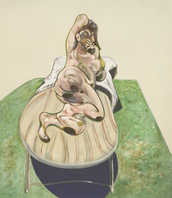 Lot 347 - Francis Bacon (1909-1992)